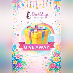 BUYERS GIVEAWAY-HOST CHOICE 😊🐧